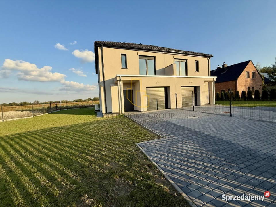 gmKobierzyce piękna okolica 363m2 Ostatni Sprzedaż dolnośląskie
