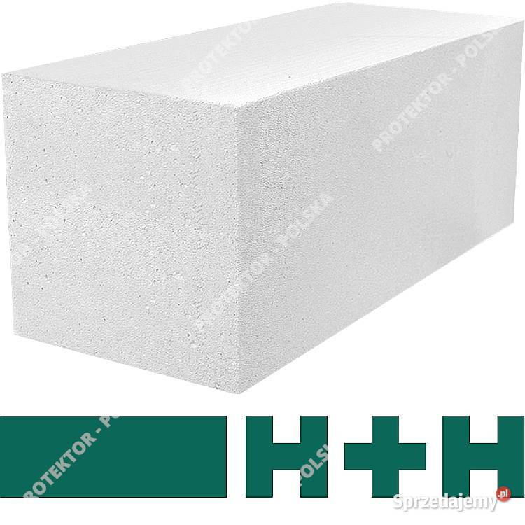 HH 24 hh bloczek gazobeton pianowy cegła pustak Bloczki Olsztyn