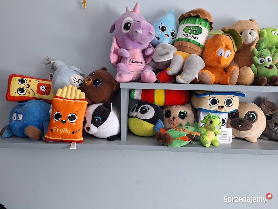 Maskotki Liszno sprzedam