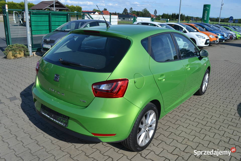 Seat z Niemiec, OPŁACONY (31) Zgorzelec Sprzedajemy.pl