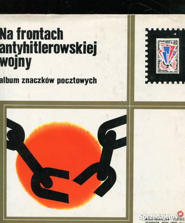 Na frontach antyhitlerowskiej wojny Album