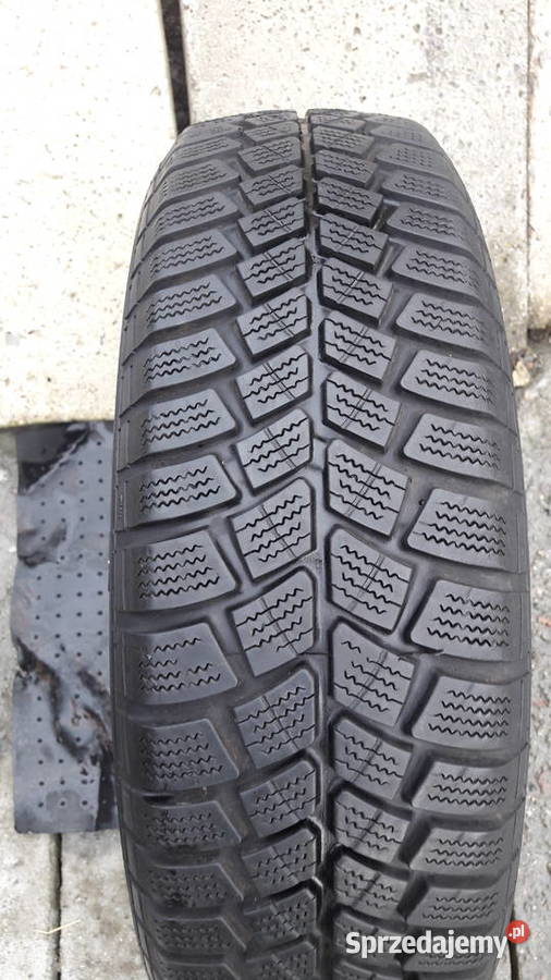 Opony zimowe 15570R13 75T Point S winterstar Głuchołazy