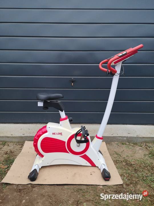Rower treningowy magnetyczny WE LOVE łódzkie Aleksandrów Łódzki