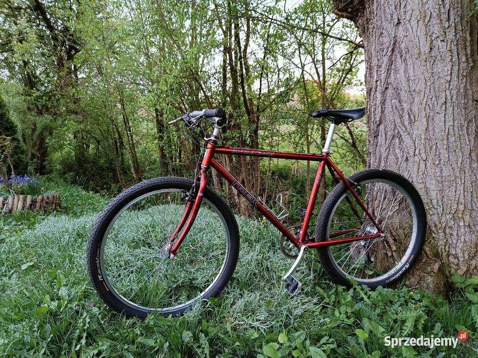 Rower Trek Singletrack 950 retro USA Rejowiec Fabryczny sprzedam