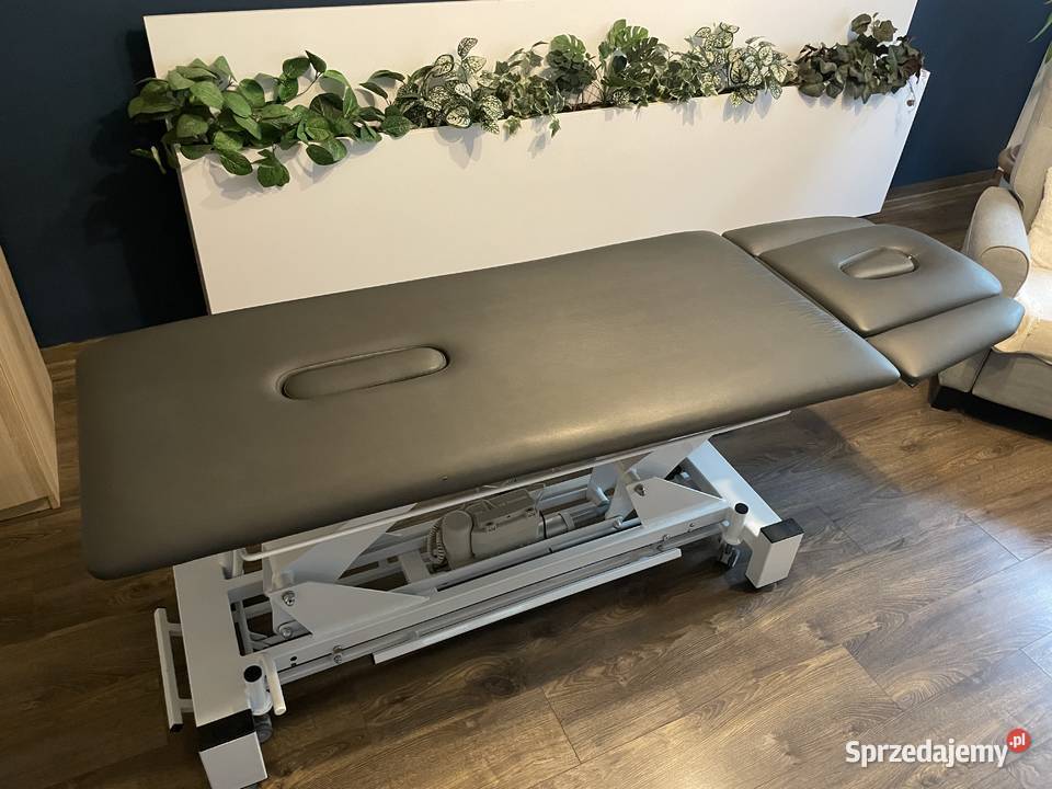 Stół rehabilitacyjny Juventas łóżko do masażu Stara Wieś