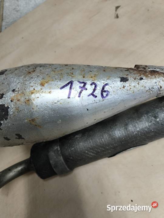 Tłumik skuter Peugeot spitfire 12 sprzedam