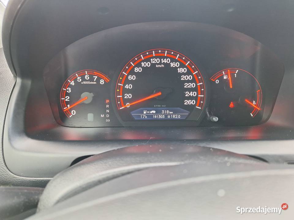 Honda Accord 20 benzyna automat 181 Biłgoraj