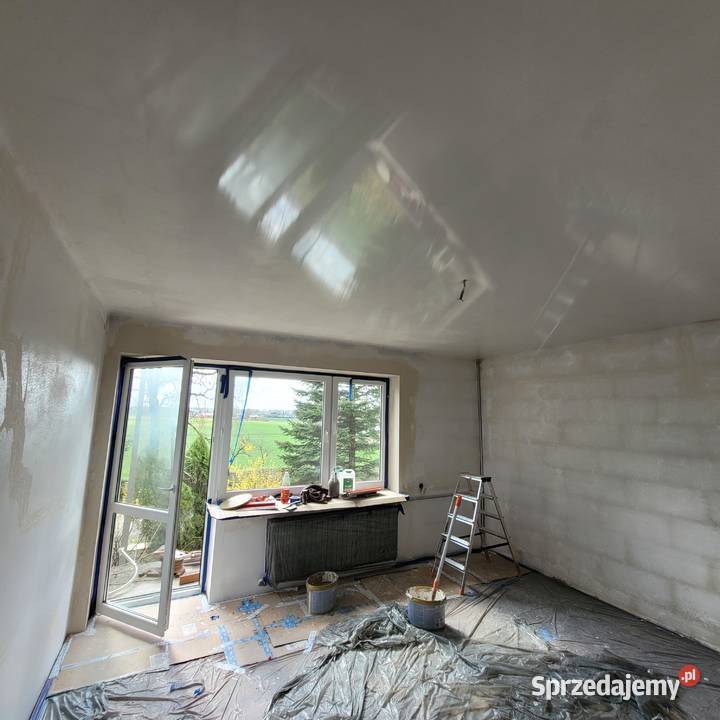 Usługi remontowo budowlane A do Z Panele płyty