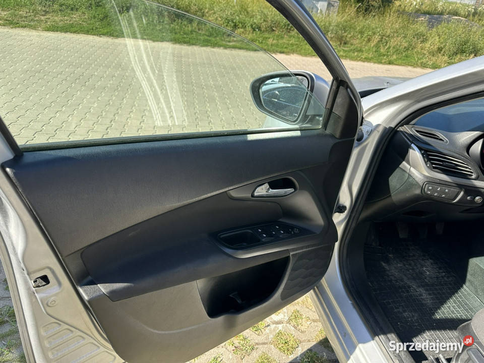Fiat Tipo Tempomat klimatyzacja parktronik pomorskie Wejherowo
