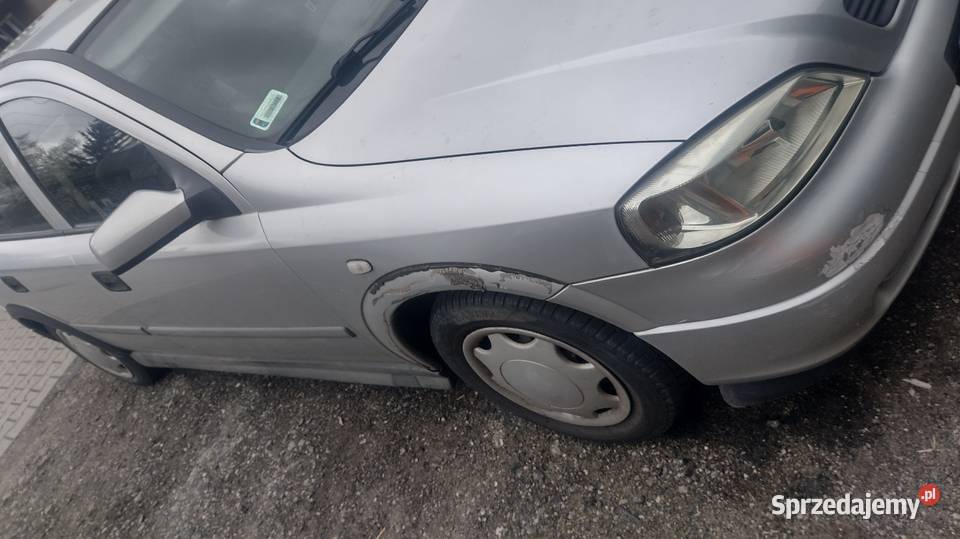 Opel Astra 17dti Woźniki