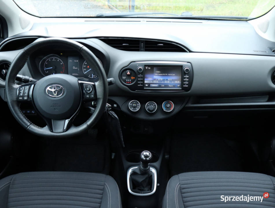 Toyota Yaris 15 Dual VVTi ABS Piaseczno