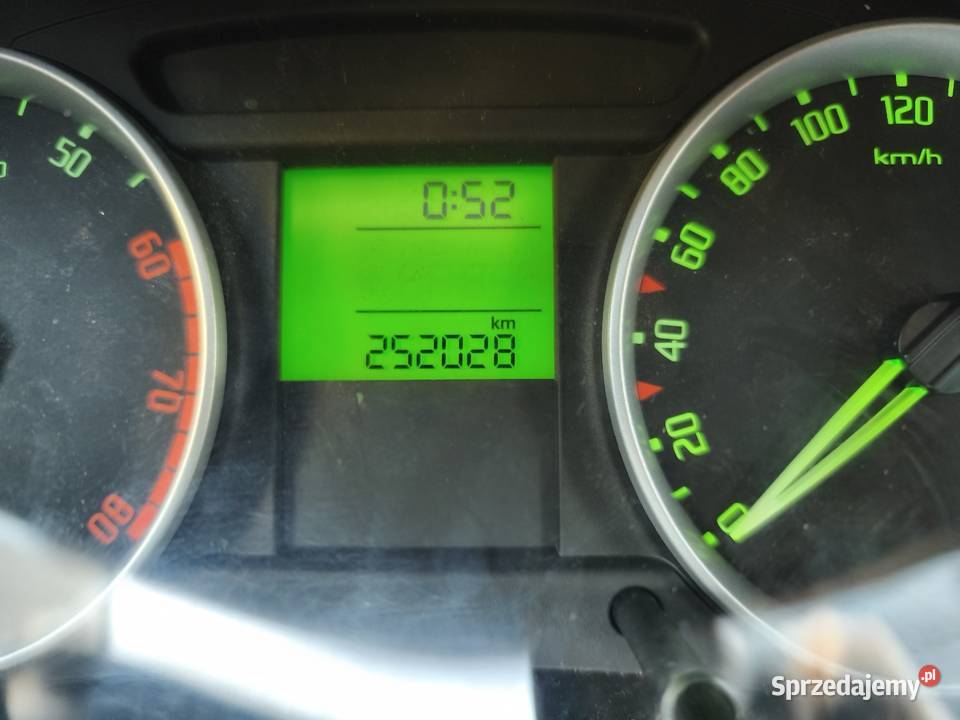 Skoda Fabia kombi Bydgoszcz