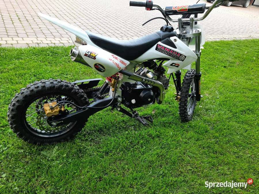 Cross KXD 125 automat 2 300 mazowieckie sprzedam