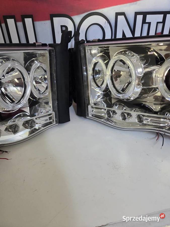 REFLEKTORY TUNING DODGE RAM 150025003500 0206 R Kawnice