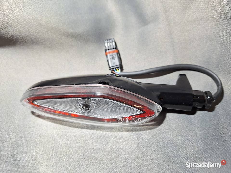 BMW S100RR 3W1 LED MIGACZ KIERUNKOWSKAZ WTYCZKA opolskie