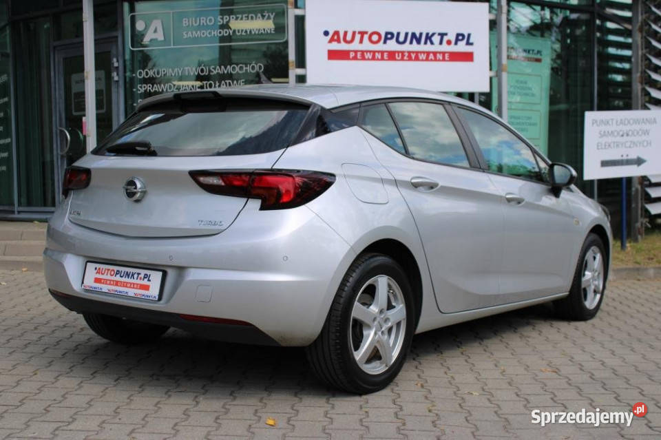Opel Astra 2018r Salon Polska IIwł Chorzów