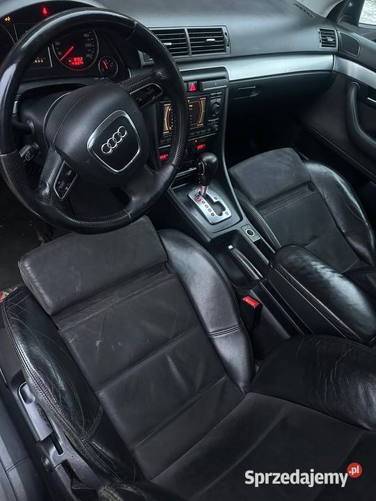 Audi A4B7 20TDi AUTOMAT zachodniopomorskie
