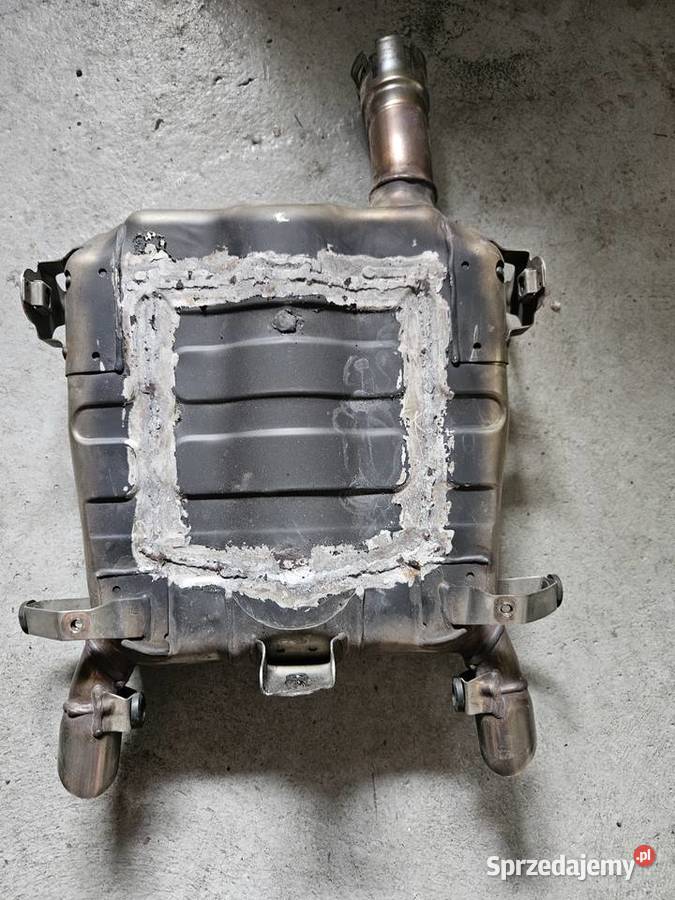 Wydech tłumik suzuki gsr 600 Radom sprzedam