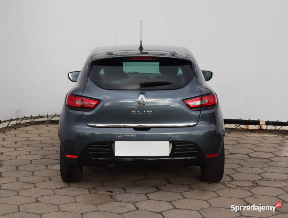 Renault Clio 09 TCe łódzkie Łódź sprzedam