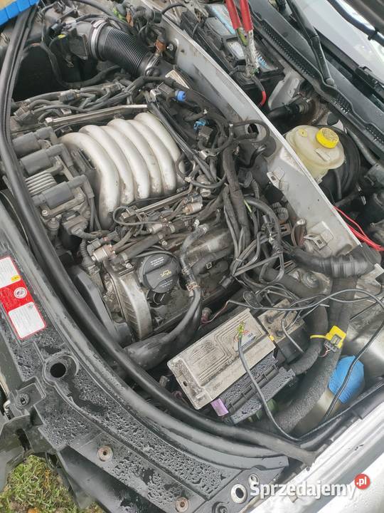 Silnik audi A6 C5 24 V6 AML Hrubieszów