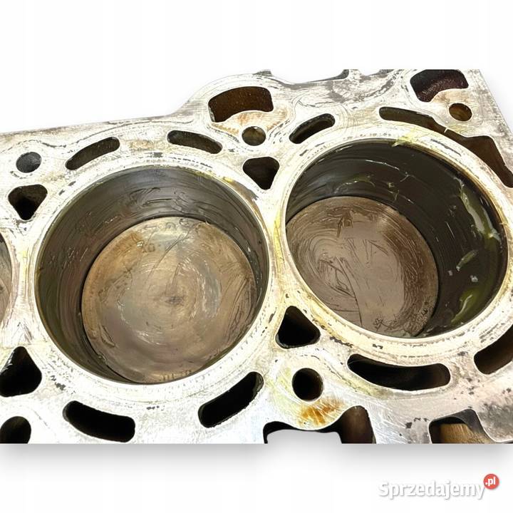 DÓŁ SILNIKA AODA AODB Ford Focus II MK2 C 20 16V lubelskie