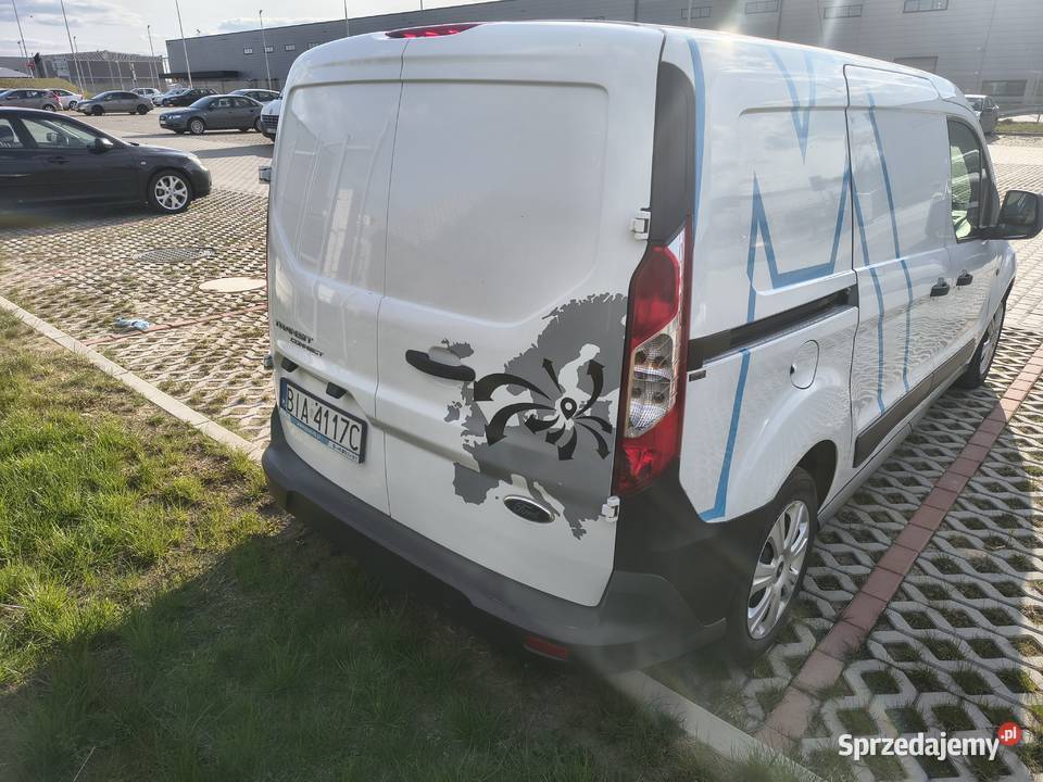 Ford Transit connect long 16200VAT