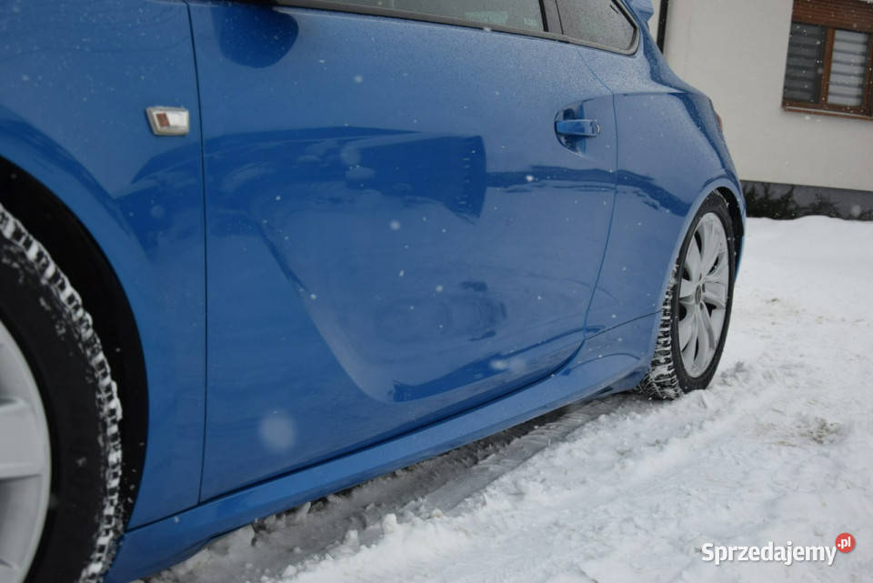 Opel Astra OPC 20T Super Stan Niski Przebieg J