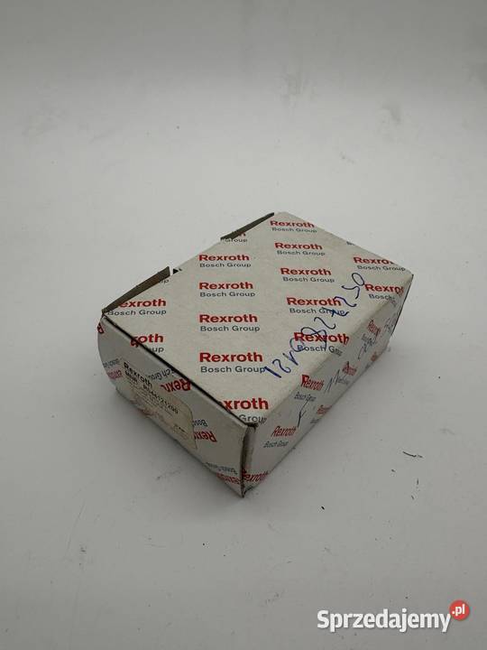 Rexroth R044121200 Wózek liniowy Warszawa sprzedam