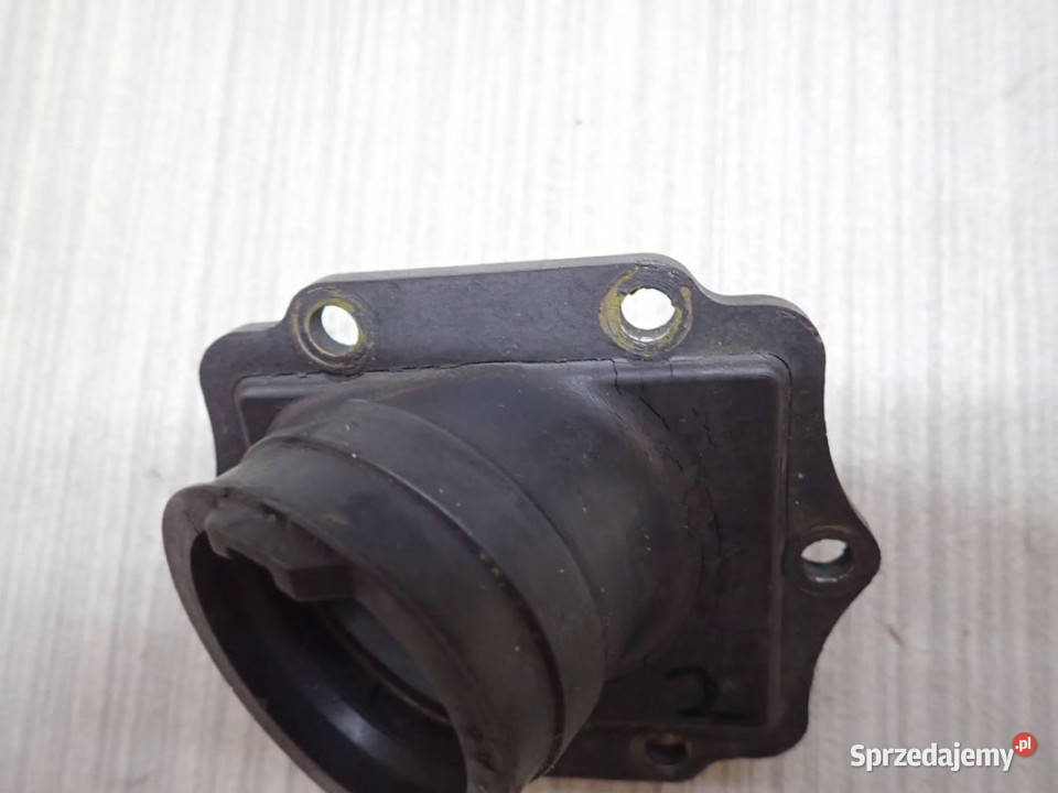 Króciec Ssący Spękany Kawasaki KX 250 9093r Części i akcesoria motocyklowe Strzelce Krajeńskie