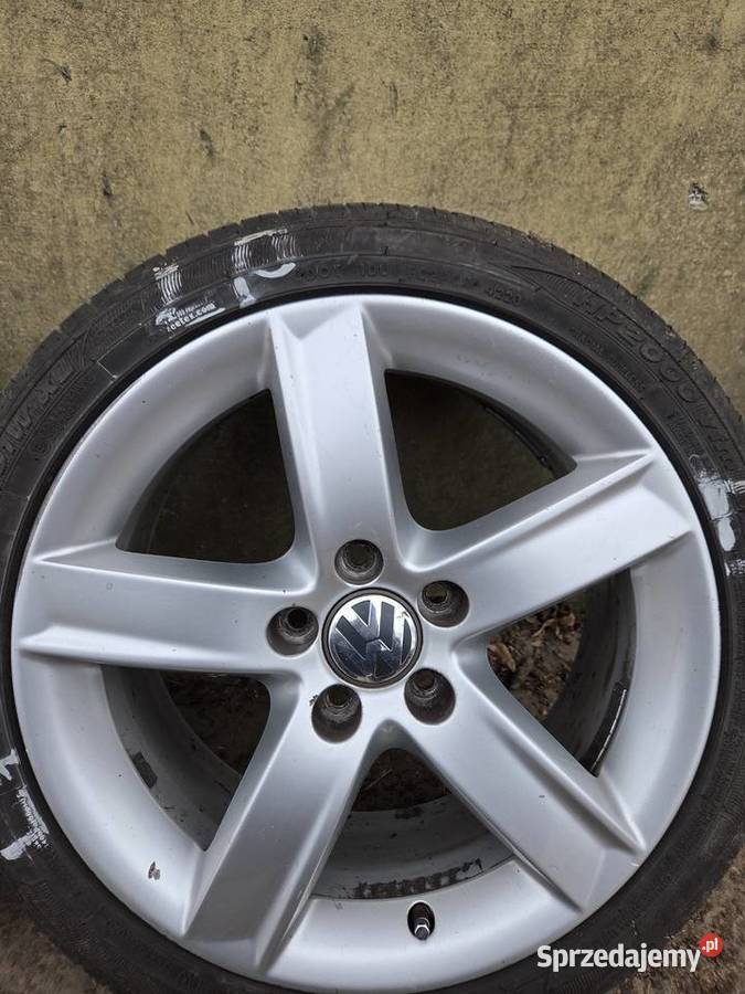 Koła 17 VW Passat Milicz