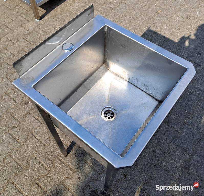 BASEN GASTRONOMICZNY 1 KOMOROWY 505085 M1567N Gastronomia Nowe Skalmierzyce sprzedam