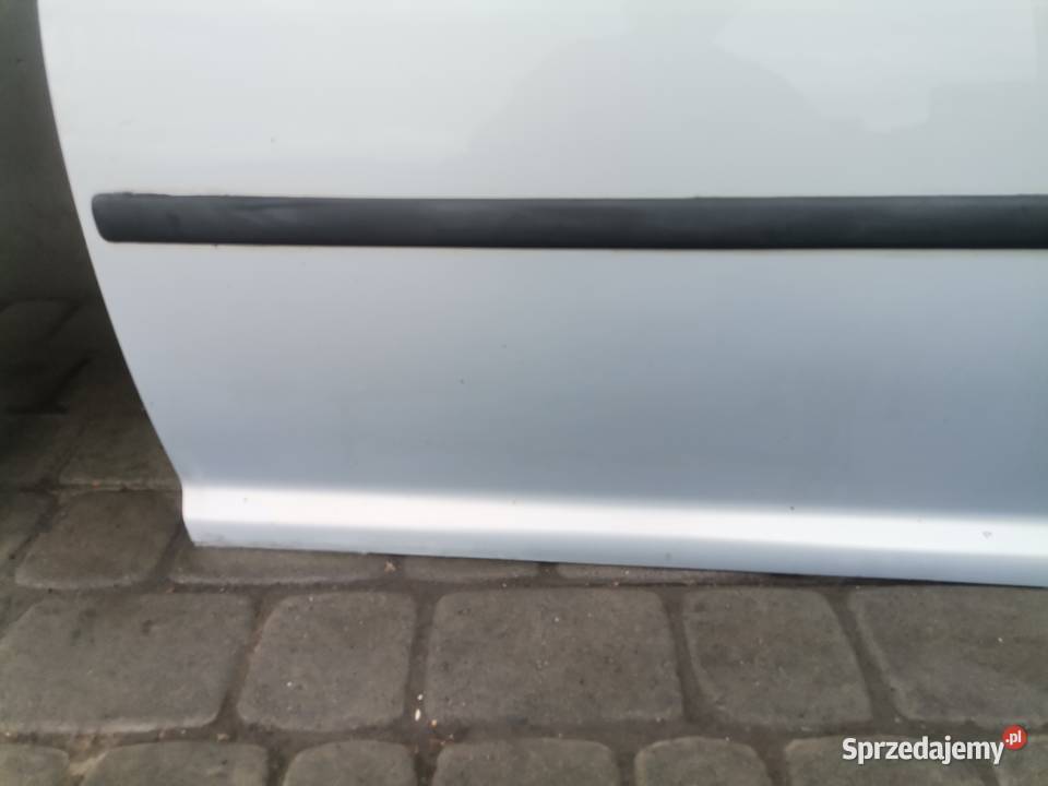 VOLKSWAGEN GOLF 4 IV 5D DRZWI LEWY PRZÓD osobowe małopolskie Nowy Sącz