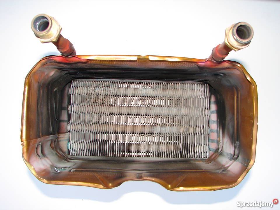 Junkers ZS 231 AE 23 wymiennik pierwotny główny gaz Mosina