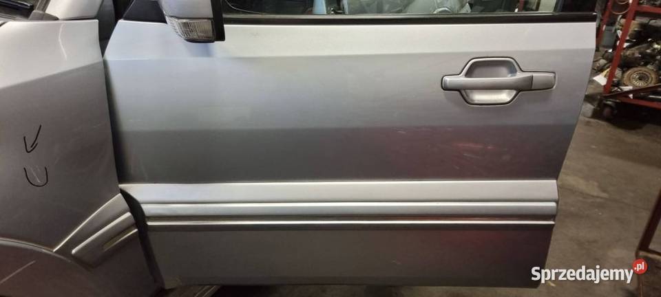 DRZWI LEWE PRZÓD MITSHUBISHI PAJERO IV V90 A19 kujawsko-pomorskie