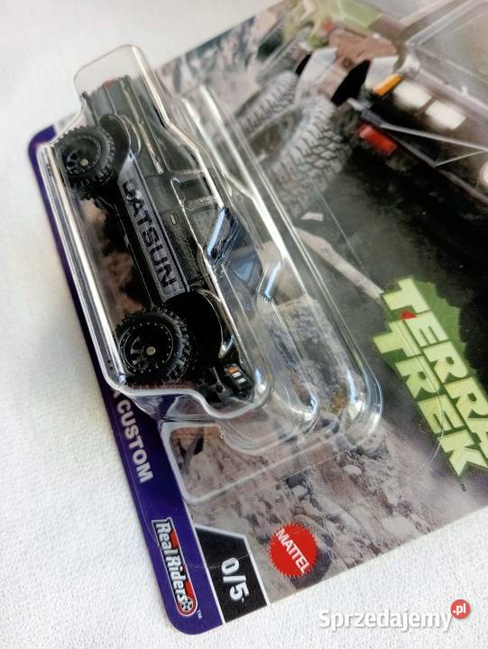 Hot Wheels Premium Chase 05 Datsun King Baja śląskie sprzedam