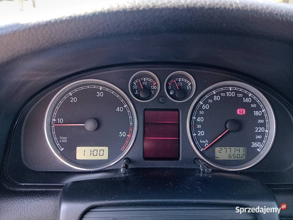 Volkswagen Passat B5 FL 19 TDI Sprawna Płońsk