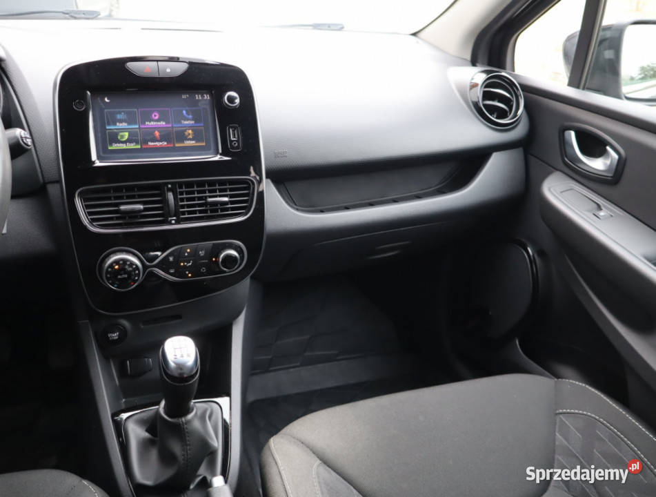 Renault Clio 09 TCe elektryczne szyby Clio mazowieckie