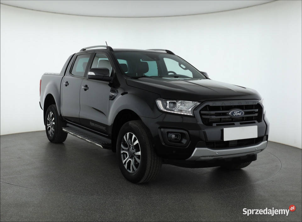 Ford Ranger 20 EcoBlue światła LED mazowieckie
