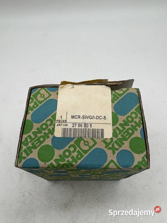 Phoenix Contact 2766805 MCRSWGIDCS Setpoint