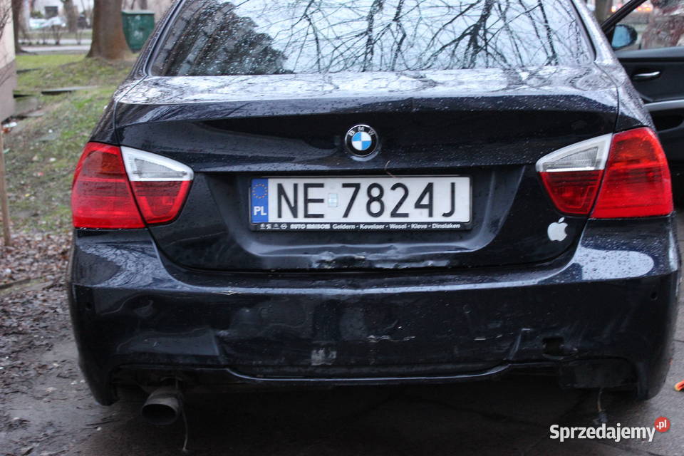 BMW e90 320si Kraków