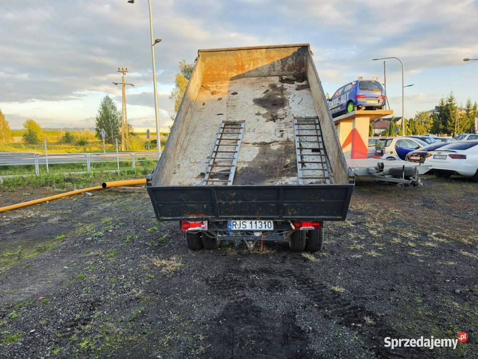 Nissan Trade Nissan Trade 30D 86 96r Kiper 3 253846km Tarnów