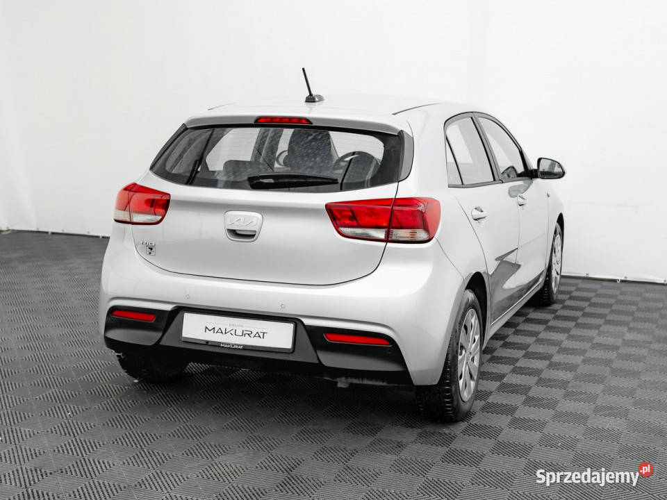 Kia Rio WD3002R12 M Bluetooth Podgrzf I kier elektryczne lusterka Gdańsk