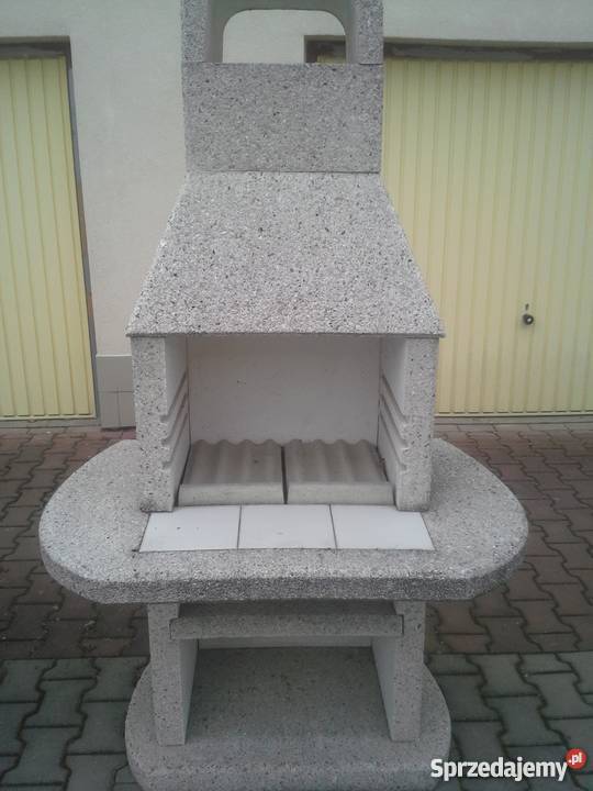 GRILL OGRODOWY NORMAN PIKO Wałbrzych sprzedam