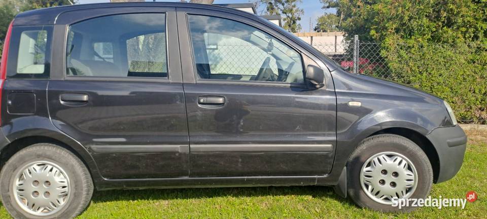 Fiat Panda 11 Grębocin