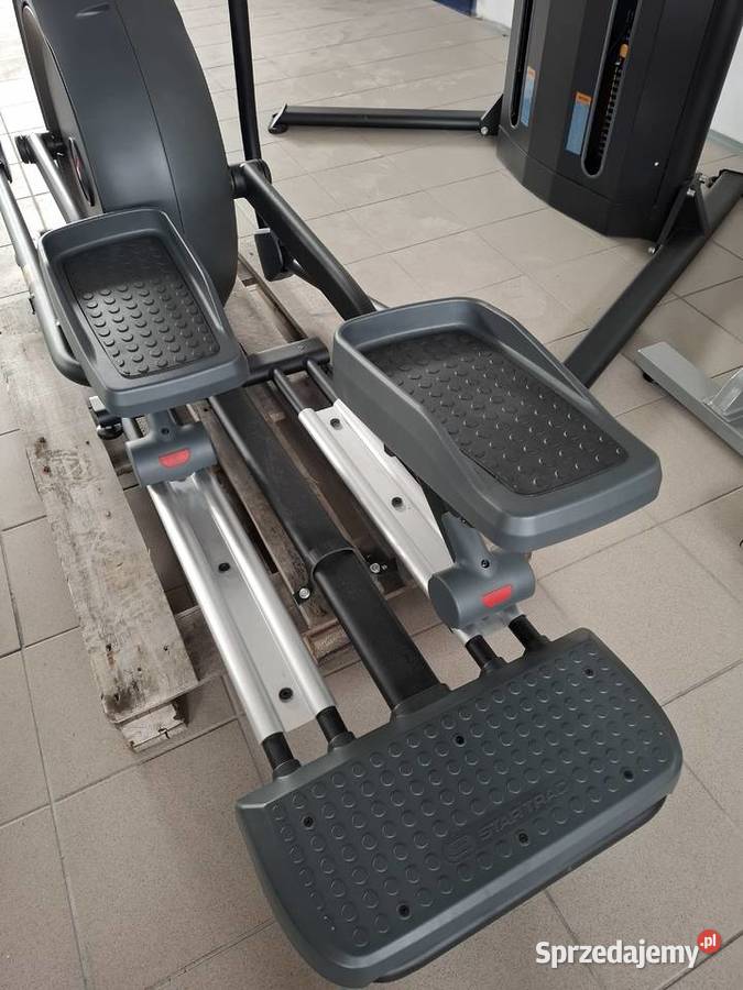 Orbitrek Star Trac 4CT powystawowy Wałcz