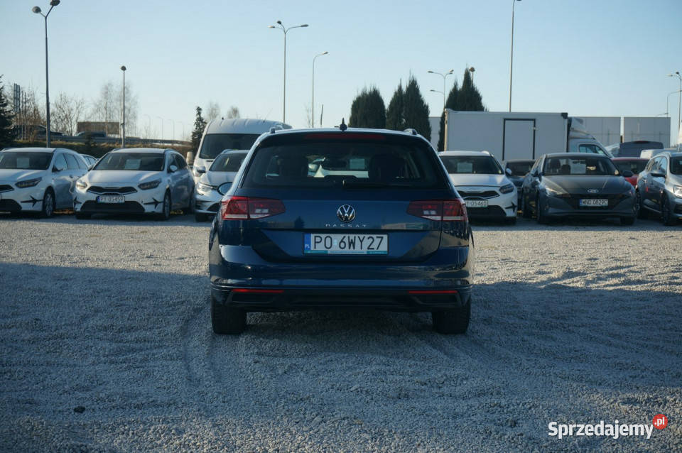 Volkswagen Passat Variant 20 TDI150 Evo Essence 64621km Poznań sprzedam