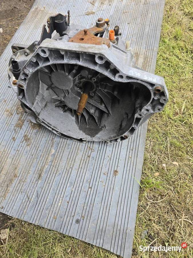 Skrzynia biegów renault pk5 008 Tarnowskie Góry sprzedam