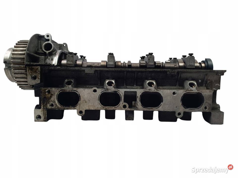 GŁOWICA CYLINDRÓW Ford Focus MK2 16 16V osobowe Chełm