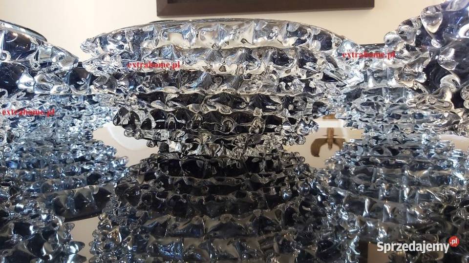 Umywalka Murano z Wenecji Luksusowa Oryginalna i Szczecin