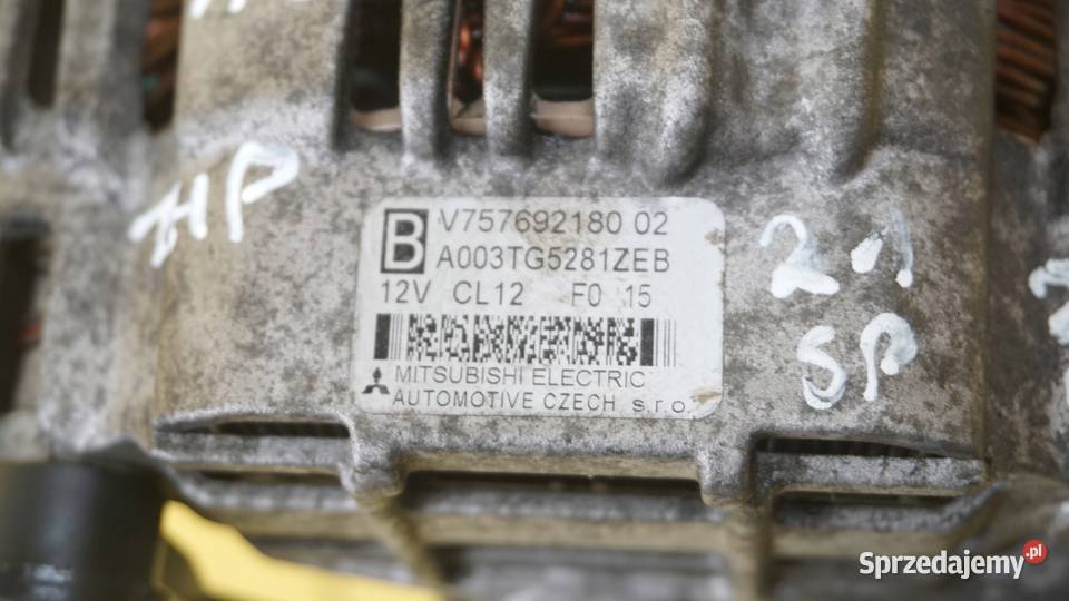 RCZ 5008 3008 C5 DS3 DS4 16 THP 12r 5FV świętokrzyskie sprzedam